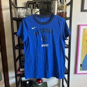 Detroit Tigers Nike Short Sleeve Women's Shirt